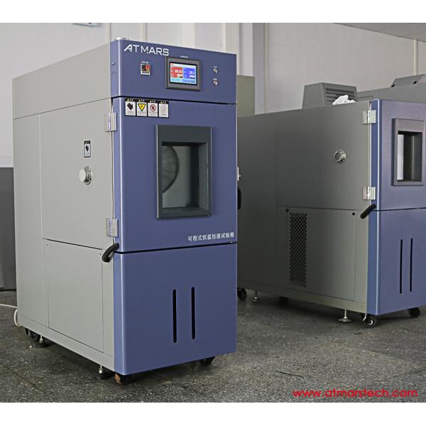 High Low Temperature Test Chamber , Humidity Conditioning Chamber 100L