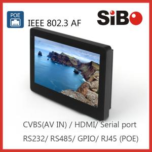 Buy cheap SIBO Android POE LCD With RS232 / RS485 product
