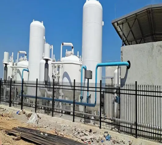 VPSA/VSA series oxygen production equipment 