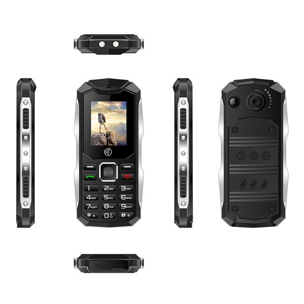 K26 Big Keypad Button Phone CDMA Cellular TF Card For Elderly