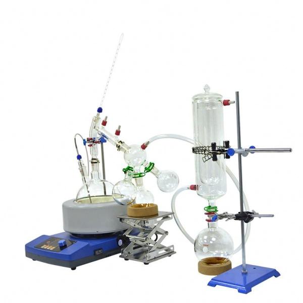 Quality Electric Lab Oil Short Path Distillation Apparatus G3.3 for sale