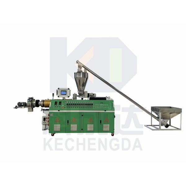 500 - 800kg/H Plastic Pelletizing Machine PVC Granules Making Machine