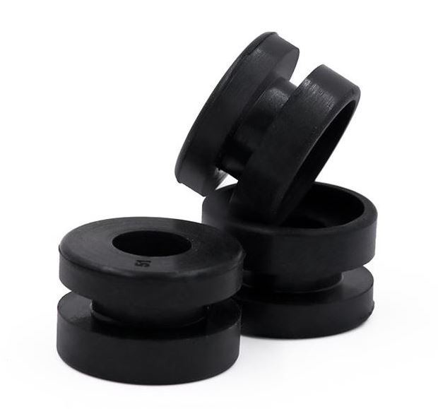 Buy cheap Injection Molding FKM 2.0g High Temp Silicone Grommets product