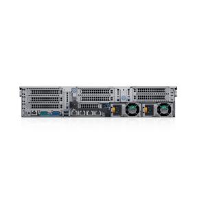 Intel EMC R740 Dell Poweredge 2u Server Low Noise