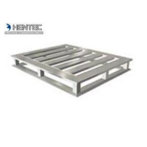 China Four Way Entry Pallet Aluminium Window Profiles Stronger Cleaner Recyclable on sale