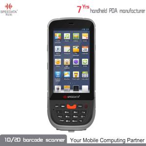 Buy cheap Wifi Bluetooth PDA Mobile Device High Frequency Rfid Reader Writer product