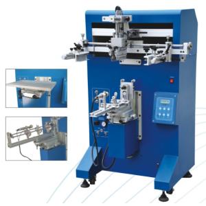 Buy cheap 1000 Pcs/Hr Semi-Automatic Multippurpose Screen Printing Machine product
