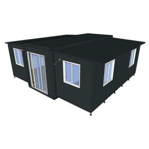 Buy cheap Portable Container Home Expandable Foldable Container Houses product