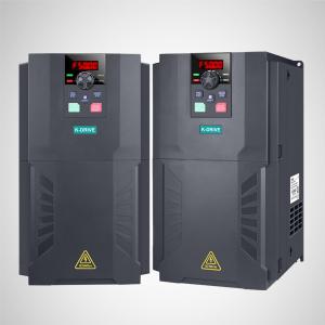 IP20 Multipurpose VFD Inverter , 1A5MS43ANSAA Motor Frequency Inverter