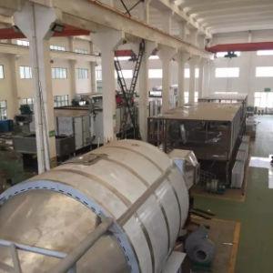 China 220V-450V LPG Spray Dryer For Alumina Tile Materials Magnesium Oxide Talcum Powder on sale