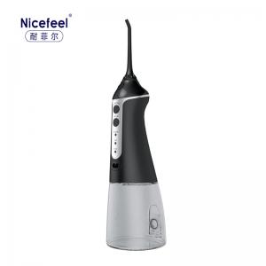 Buy cheap Enhance Your Oral Care Routine with Family Oral Irrigator 2pcs Brush Head 3 Speeds product