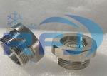 Semi-Hermetic Compressor App SYJ-RH for R32 Series Sight Glass in Stainless