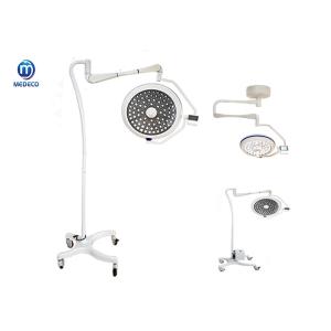 Buy cheap 40000 Lux Led Shadowless Operating Lamp Mobile Operating Light ISO product