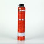 Fireproof Polyurethane Foam Adhesive For Building SGS Certificated