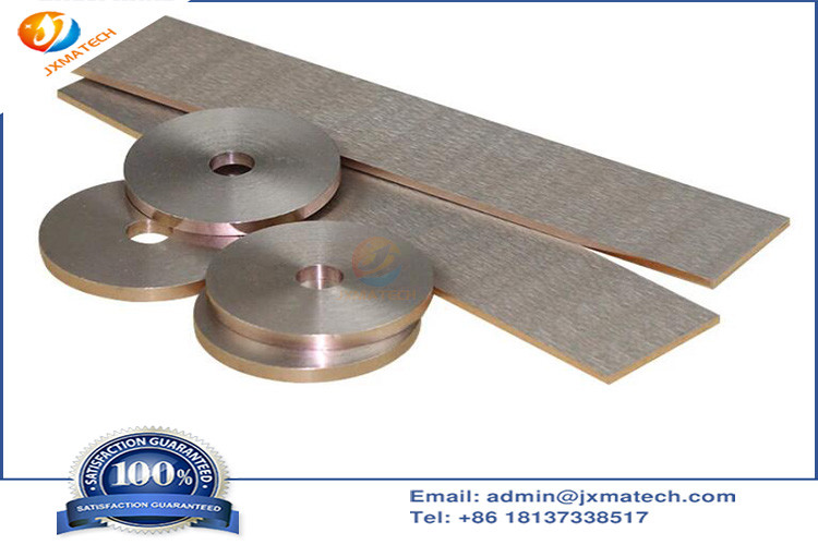 China Mo80Cu20 Molybdenum Copper Alloy Molybdenum Sheet ASTM B387 on sale