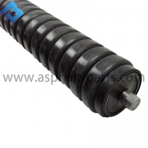 Buy cheap W120F  90121 Conveyor Roller Pulley For Belt Conveyor product