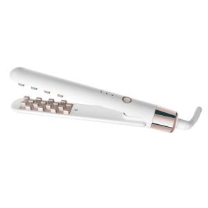 Buy cheap 240g Fluffy Hair Styler Curling Iron With Temperature Display LED product