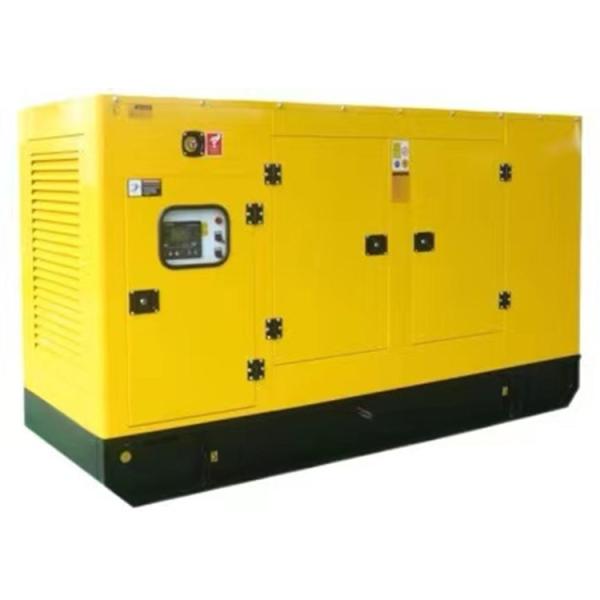 AC Rotating Exciter 16kw Silent Diesel Engine Generator Set for Hassle-Free Operation