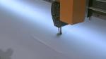 220V 50Hz Industrial Quilting Machines Computerized With Memory Function