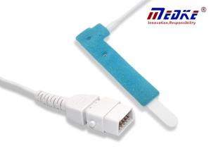 Buy cheap White Adult Neonate PVC Jacket Neonate BCI Spo2 Sensors product