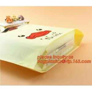 Drawtape Plastic Car Biodegradable Garbage Bag,Plastic laundry drawtape handle