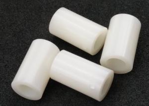 Buy cheap Semi Transparent Round Nylon Spacer Bushings Insulated For Wire Assembly product