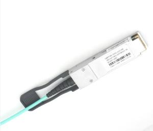 Buy cheap High Speed Data Transmission AOC Transceiver 25Gbps Multimode SFP Module product