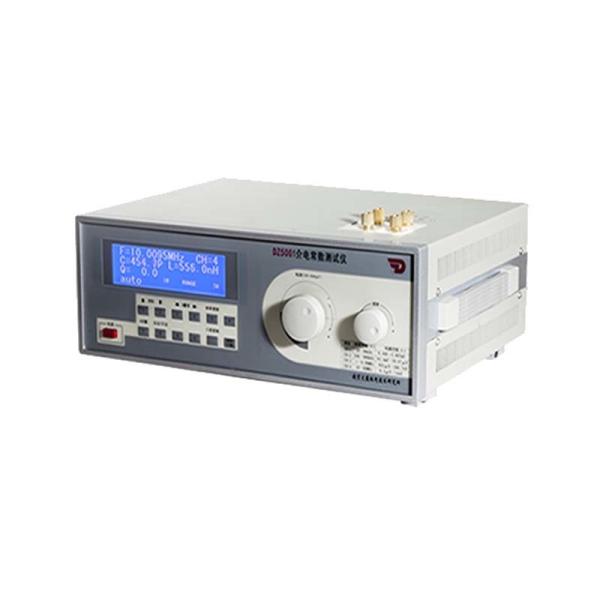 Constant Dielectric Loss Tester Dielectric Permittivity Conductivity Test