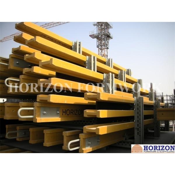 High Rigidity H20 Timber Beam , Sturdy Wood Timber Beams Building Construction​​​