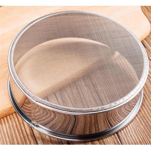 Kitchen Use Food Grade GG Nylon Filter Fabric 200 Micrion Flour Filter Sifter Mesh