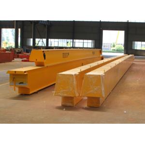 Single girder overhead travelling crane with wire rope electric hoists
