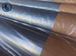 High Temperature Resistant Slotted Screen Pipe Water Treatment Plant
