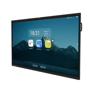 Buy cheap 75 Inch Interactive Touch Screen Whiteboard With 3USB HDMI product