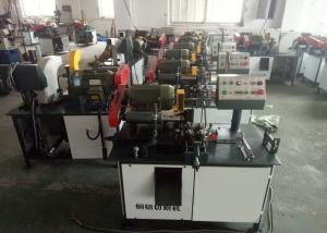 China Safe Fast Cutting Hydraulic Metal Cutting Machine , Circular Saw Cutting Machine For Cutting Different Shape on sale