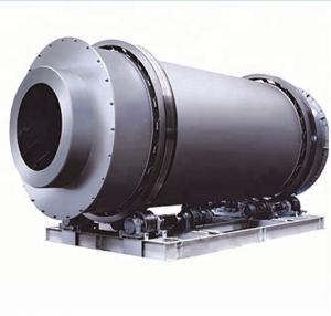 Buy cheap 6-45t/h Capacity Three Cylinder Rotary Dryer Drum for Fertilizer Drying Equipment product