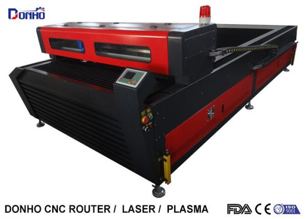 Quality High Precision Industrial Co2 Laser Metal Cutting Machine With RD Live Focus System for sale