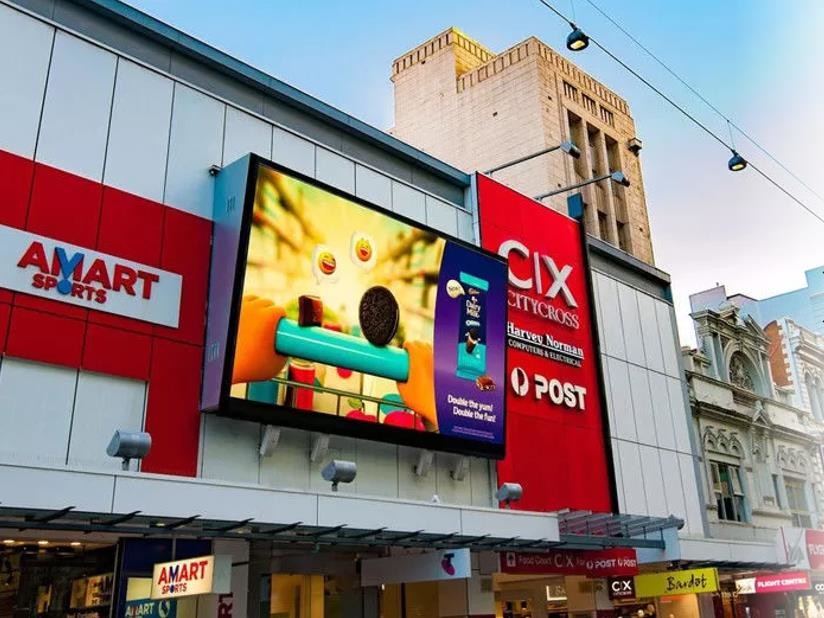 Buy cheap 2880Hz 960x960mm Front Service LED Screen Without Air Conditioner product