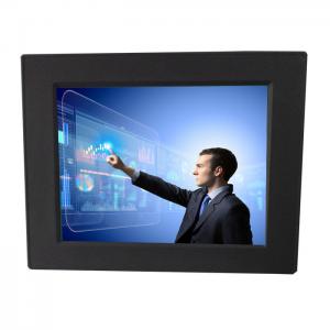 Buy cheap High Precision Industrial Panel Mount Monitor 8.4 Inch 800*600 Resolution product