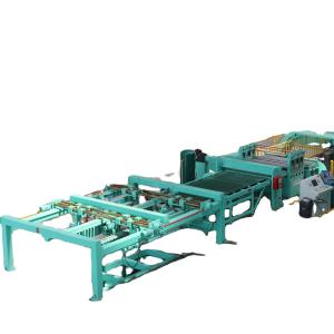 Buy cheap Shearing Automatic Length Cutting Machine Cut To Length Equipment 25T product