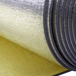 Buy cheap Sound Reflective Materials HVAC Insulation Foam Polyethylene Environment Friendly product