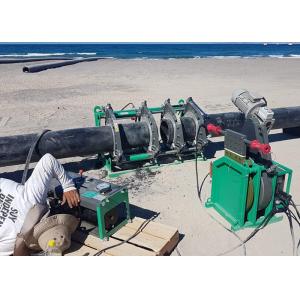 Buy cheap 90-250mm Hydraulic Butt Fusion Welding Machine USB product