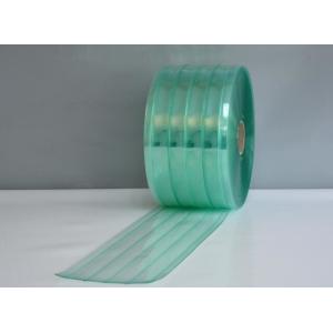 Buy cheap Transparent PVC Sheet Anti Static Cleanroom Esd Curtain product