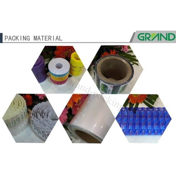 10ml 14ml monodose plastic ampoule filling sealing machine for olive oil