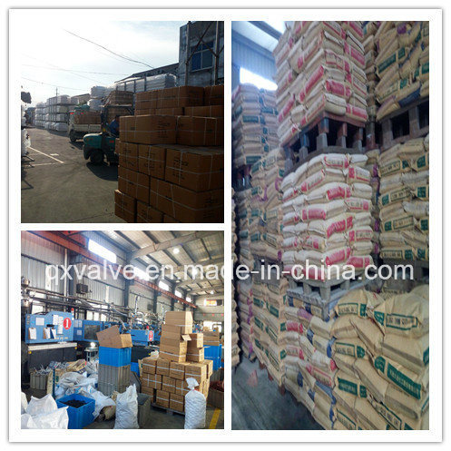All Sizes PVC Pipe Fittings with Glue Connection and Cartons in ASTM Standard