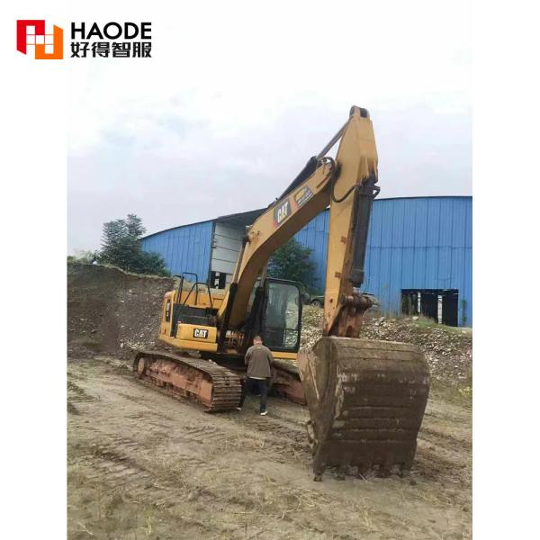 23 Ton Orginal Used Cat 323d 323 Caterpillar Excavator Cheap Secondhand Cawler Caterpillar Excavator