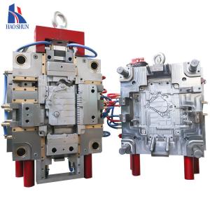Buy cheap Hot Runner Plastic Injection Tooling Single Cavity Mould Manufacturing Service product