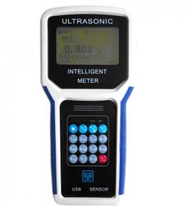 Buy cheap Portable Ultrasonic Water Depth Meter,Ultrasonic Level Meter product