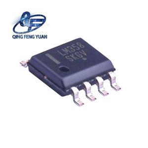 Buy cheap LM358DR2G ON Semiconductor Fairchild Dual Operational Amplifier Ic Chip product