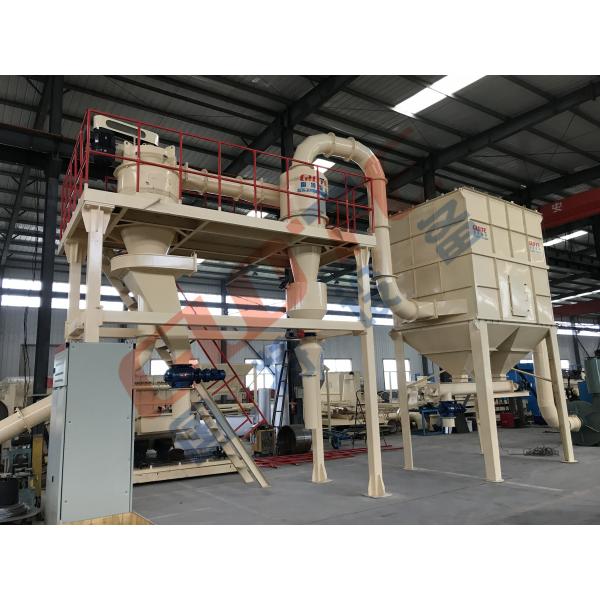 7000*2000*3000 Mm Dimension Cyclone Airflow Separator Classifier Machine for Energy Mining
