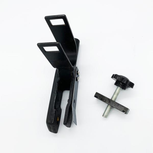 Black C6.015.350F SM/CD102 Holder Output Brake Disk Support L.I Side Support